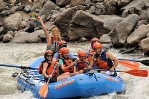 Thrilling Echo Canyon White Water Rafting Trips + Tours! | Your Ultimate Guide to Rafting Adventures, Gear & River Trips