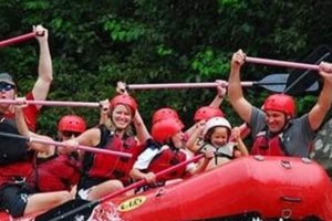 Thrilling Pigeon Forge Whitewater Rafting Adventures! | Your Ultimate Guide to Rafting Adventures, Gear & River Trips