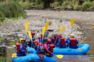 Thrilling White Water Rafting Cusco Adventure Tours! | Your Ultimate Guide to Rafting Adventures, Gear & River Trips