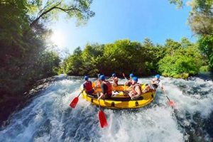 Experience Cetina River Rafting | Adventure Awaits! | Your Ultimate Guide to Rafting Adventures, Gear & River Trips