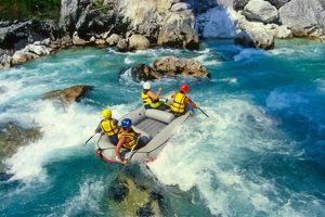 Adventure Awaits: White Water Rafting Italy Escapes | Your Ultimate Guide to Rafting Adventures, Gear & River Trips