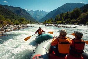 Your Guide to White Water Rafting Mendoza Adventures! | Your Ultimate Guide to Rafting Adventures, Gear & River Trips