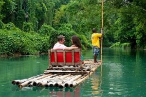 Unwind! Martha Brae River Rafting near Montego Bay Awaits | Your Ultimate Guide to Rafting Adventures, Gear & River Trips