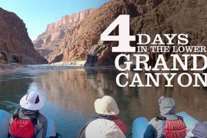Unforgettable 4 Day Grand Canyon Rafting Trips: Adventure Awaits! | Your Ultimate Guide to Rafting Adventures, Gear & River Trips