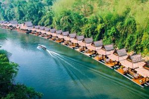 River Kwai Floating Raft Hotel: Your Paradise Escape! | Your Ultimate Guide to Rafting Adventures, Gear & River Trips