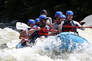 Thrilling Whitewater Rafting Near Chattanooga TN Adventures | Your Ultimate Guide to Rafting Adventures, Gear & River Trips