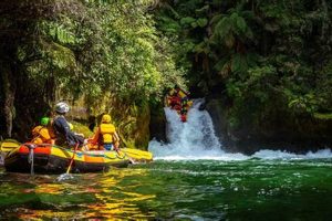 New Zealand's Kaituna River Rafting | Thrills & Rapids | Your Ultimate Guide to Rafting Adventures, Gear & River Trips