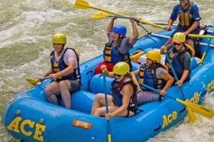 ACE Raft Lower New River Gorge Take Out: Your Guide | Your Ultimate Guide to Rafting Adventures, Gear & River Trips