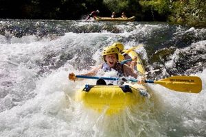 Cetina River White Water Rafting: Thrills &amp; Adventures | Your Ultimate Guide to Rafting Adventures, Gear & River Trips