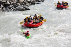 Thrilling White Water Rafting Interlaken Adventure! | Your Ultimate Guide to Rafting Adventures, Gear & River Trips