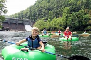 Epic Rafting Near Banner Elk, NC: Your Adventure Awaits! | Your Ultimate Guide to Rafting Adventures, Gear & River Trips