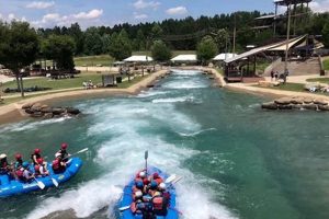 Whitewater Adventures: Rafting in Charlotte, NC &amp; Beyond | Your Ultimate Guide to Rafting Adventures, Gear & River Trips