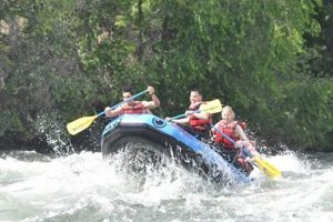 Explore River Recreation: Washington Whitewater Rafting Adventures | Your Ultimate Guide to Rafting Adventures, Gear & River Trips