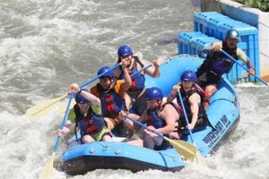 OKC White Water Rafting: Your Urban Adventure! | Your Ultimate Guide to Rafting Adventures, Gear & River Trips
