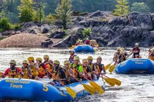 Ottawa River White Water Rafting: Your Adventure Awaits! | Your Ultimate Guide to Rafting Adventures, Gear & River Trips