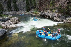 Plan Your Dream: Middle Fork Salmon Rafting Trips Await! | Your Ultimate Guide to Rafting Adventures, Gear & River Trips