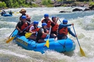 Ocoee Rafting: Conquer the Upper River Rapids! | Your Ultimate Guide to Rafting Adventures, Gear & River Trips
