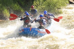 Best Whitewater Rafting Near Denver: Guide & Trips! | Your Ultimate Guide to Rafting Adventures, Gear & River Trips