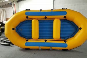 Buy the Best Inflatable Rubber Raft for Your Adventure! | Your Ultimate Guide to Rafting Adventures, Gear & River Trips