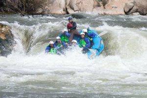 Rafting the Sequoias: Whitewater Rafting Sequoia National Park Guide | Your Ultimate Guide to Rafting Adventures, Gear & River Trips
