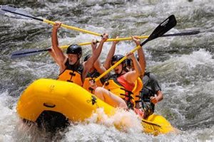 Thrilling River Rafting: Great Smoky Mountains Adventure! | Your Ultimate Guide to Rafting Adventures, Gear & River Trips