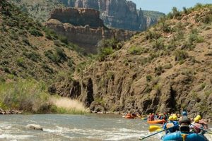 Best Rafting Near Phoenix, AZ: Adventure Awaits! | Your Ultimate Guide to Rafting Adventures, Gear & River Trips