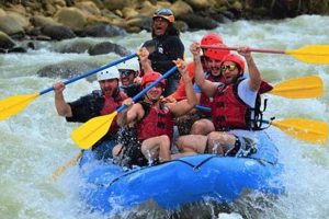 Costa Rica: Savegre White Water Rafting Adventures! | Your Ultimate Guide to Rafting Adventures, Gear & River Trips