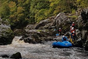Thrilling White Water Rafting Scotland Adventures Await! | Your Ultimate Guide to Rafting Adventures, Gear & River Trips