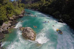 Patagonia White Water Rafting Adventure: Thrills Await! | Your Ultimate Guide to Rafting Adventures, Gear & River Trips