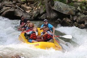 NC's Best Water Rafting Adventure: Thrills in North Carolina! | Your Ultimate Guide to Rafting Adventures, Gear & River Trips