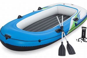 Buy Ozark Trail Inflatable Raft: Deals & Best Rafts! | Your Ultimate Guide to Rafting Adventures, Gear & River Trips