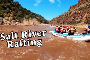 Your Salt River Rafting LLC Adventure | Book Now! | Your Ultimate Guide to Rafting Adventures, Gear & River Trips
