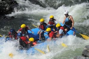 Thrilling Coloma White Water Rafting: Adventure Awaits! | Your Ultimate Guide to Rafting Adventures, Gear & River Trips