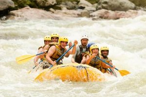 Best Great White Water Rafting Destinations in 2024! | Your Ultimate Guide to Rafting Adventures, Gear & River Trips