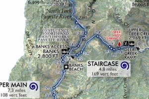Your Guide: Payette River Rafting Map & Planning Tips! | Your Ultimate Guide to Rafting Adventures, Gear & River Trips
