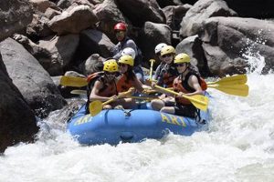Raft the Springs: Colorado Springs Water Rafting Deals | Your Ultimate Guide to Rafting Adventures, Gear & River Trips