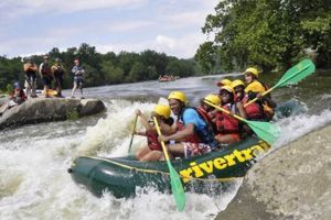 Experience Whitewater Rafting Near Harpers Ferry! | Your Ultimate Guide to Rafting Adventures, Gear & River Trips