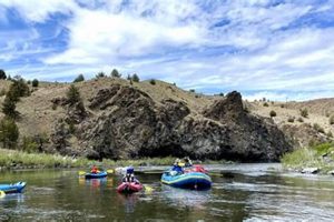 Plan Your John Day River Rafting Trip: Guide + Tips | Your Ultimate Guide to Rafting Adventures, Gear & River Trips