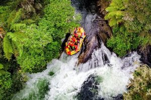 Experience Kaituna Cascades White Water Rafting - Adventure Awaits! | Your Ultimate Guide to Rafting Adventures, Gear & River Trips