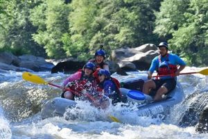 Thrilling Ohiopyle White Water Rafting Adventures Await! | Your Ultimate Guide to Rafting Adventures, Gear & River Trips