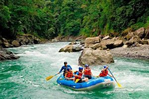 White Water Rafting Manuel Antonio Costa Rica | Your Ultimate Guide to Rafting Adventures, Gear & River Trips