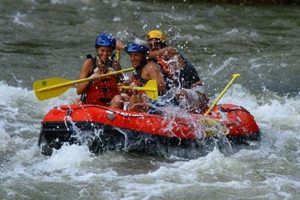 Thrilling Water Rafting in Puerto Rico Adventures! | Your Ultimate Guide to Rafting Adventures, Gear & River Trips