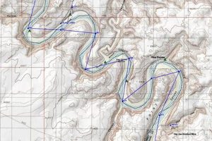 Your Green River Rafting Map: Trip Planning & Safety | Your Ultimate Guide to Rafting Adventures, Gear & River Trips