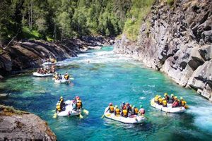 Thrilling White Water Rafting Norway: Adventure Awaits! | Your Ultimate Guide to Rafting Adventures, Gear & River Trips
