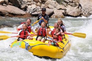 Thrilling Aspen White Water Rafting + River Adventures! | Your Ultimate Guide to Rafting Adventures, Gear & River Trips