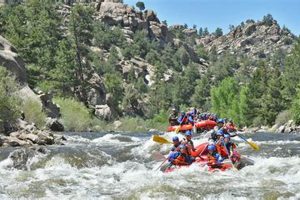 Vail Whitewater: Rafting Near Vail's Best Rivers | Your Ultimate Guide to Rafting Adventures, Gear & River Trips