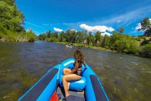 Boise River Rafting: See Rentals & Tube Photos! | Your Ultimate Guide to Rafting Adventures, Gear & River Trips
