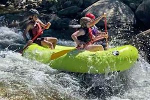 Book Your Kern River Rafting Tours Adventure Today! | Your Ultimate Guide to Rafting Adventures, Gear & River Trips