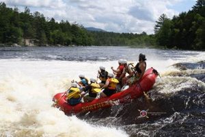 Maine's Thrilling Whitewater Rafting Penobscot Adventure! | Your Ultimate Guide to Rafting Adventures, Gear & River Trips