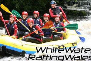 Thrilling White Water Rafting Wales Bala Adventures! | Your Ultimate Guide to Rafting Adventures, Gear & River Trips